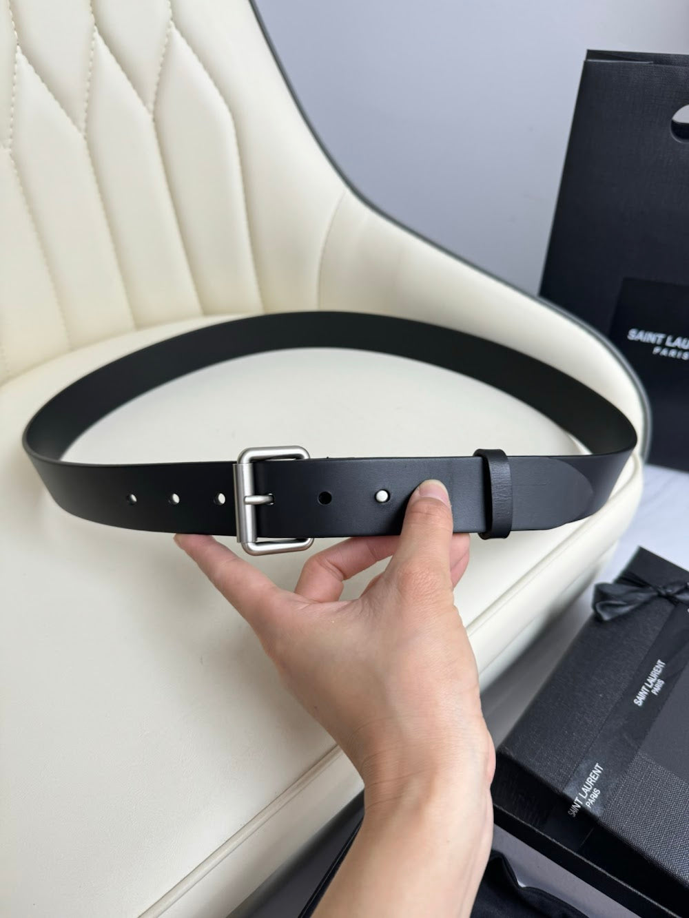 Dragons Bags YSLn Luxury Belt --107632