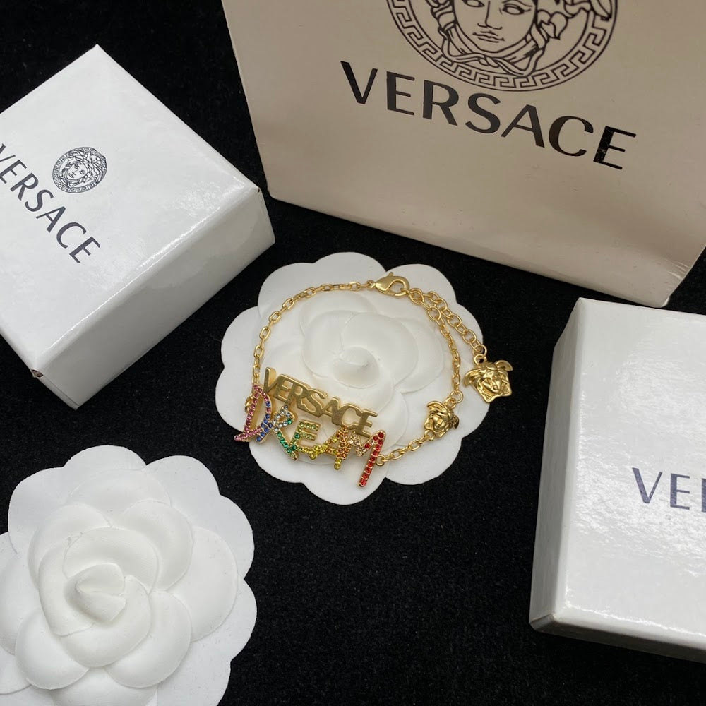 Dragons Bags Versace Luxury Jewelry --51337