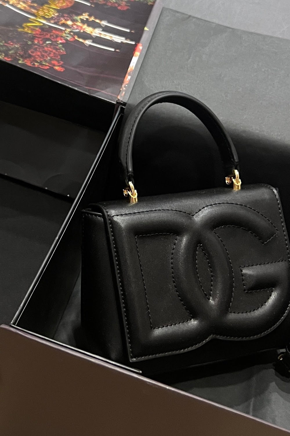 Dragons Bags DGn Luxury Bag --93775