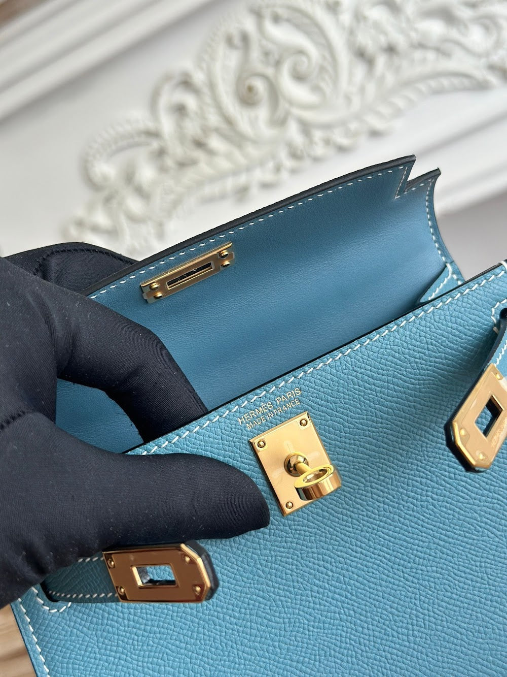 Dragons BagsHermesn Luxury Bag --116861