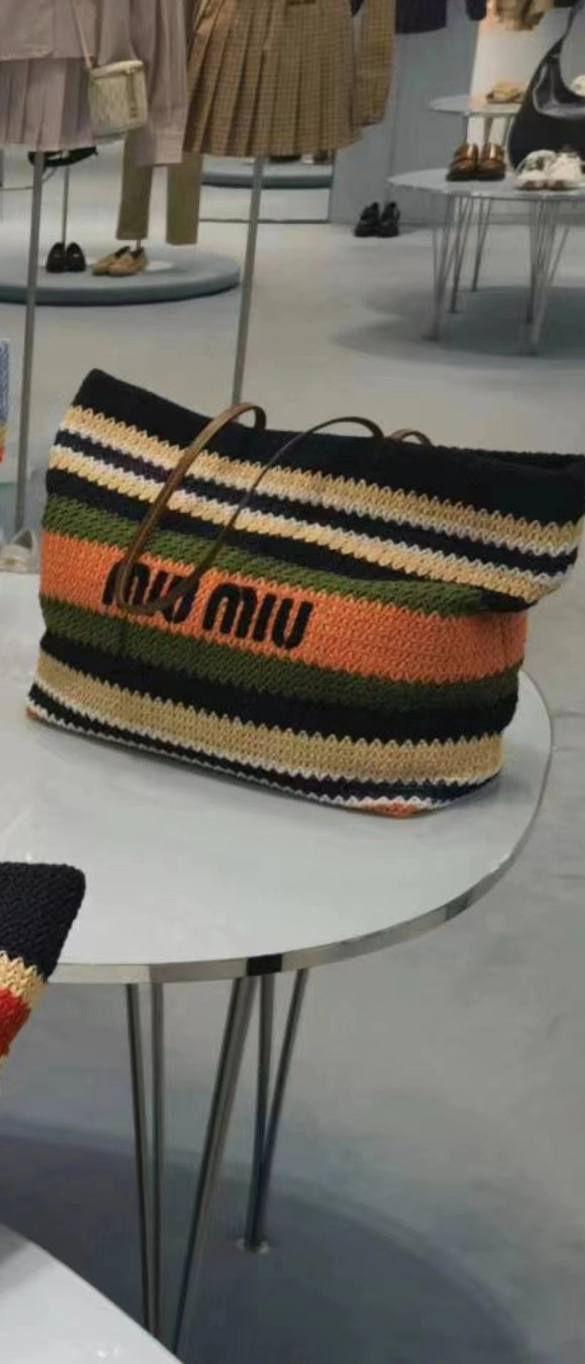 Dragons Bags Miun Miun Luxury Bag --122678