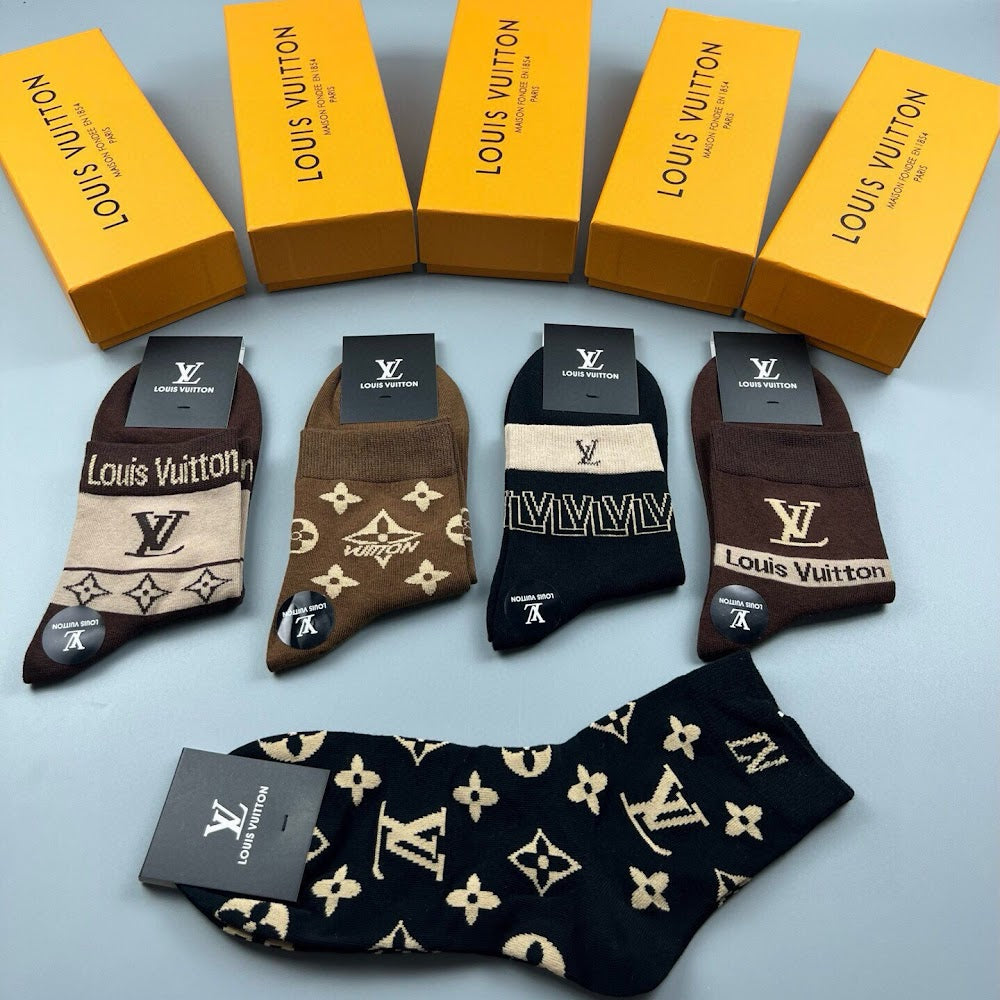 Dragons Bags Premium Luxury Socks --98501
