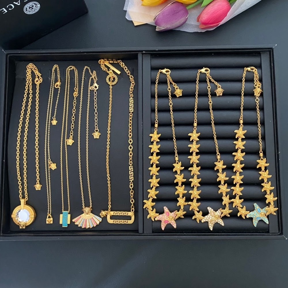 Dragons Bags Versace Luxury Jewelry --51444