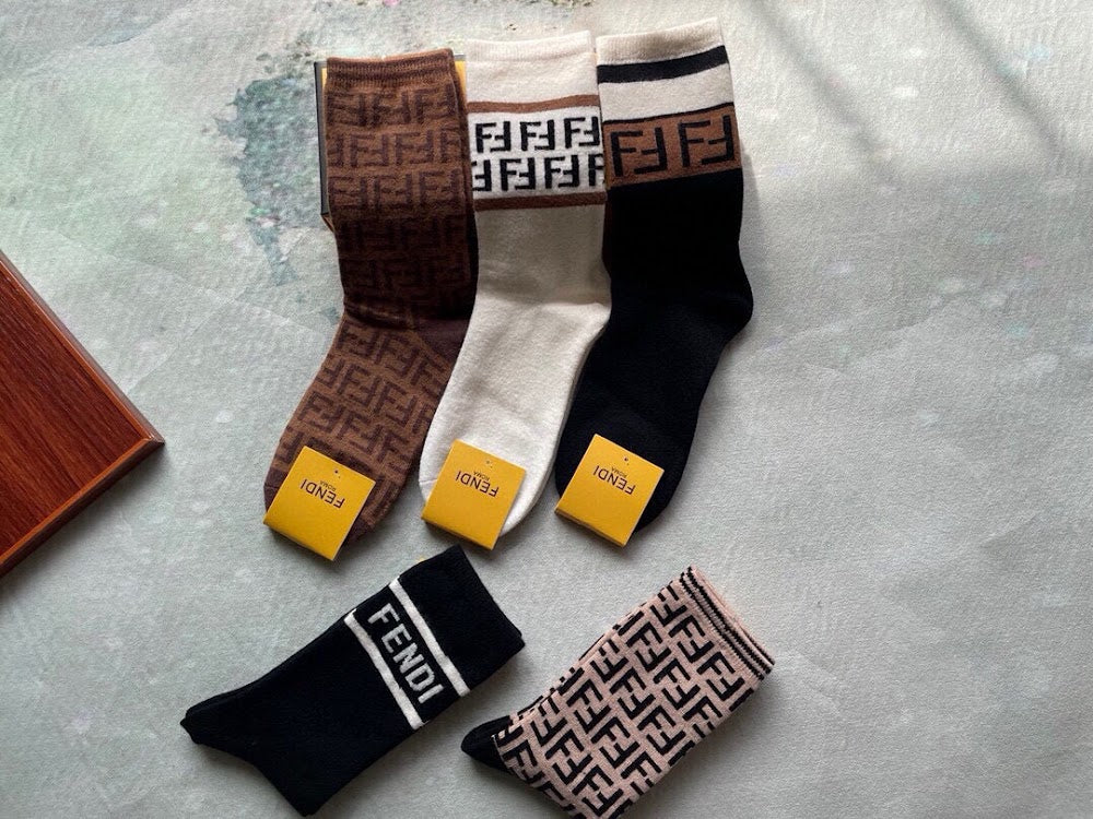 Dragons Bags Premium Luxury Socks --98244