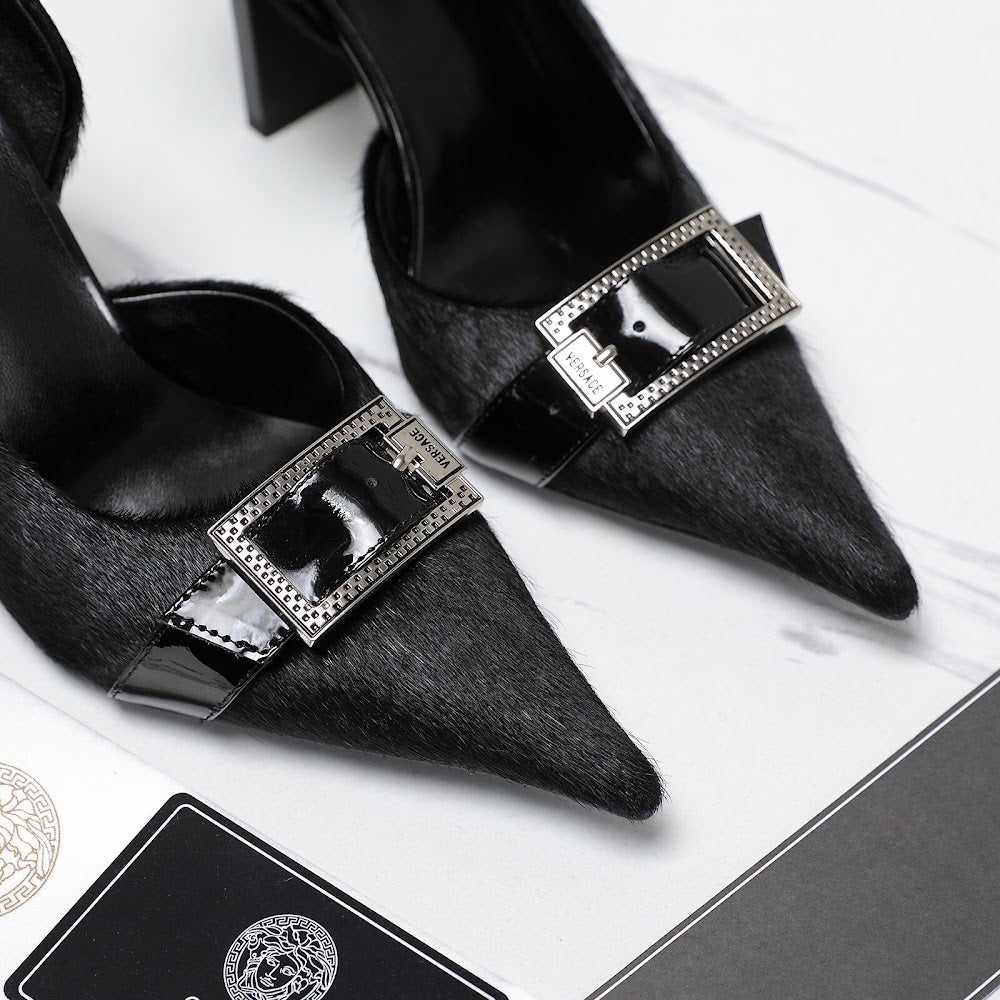 Dragons Bags Versace Luxury Heels --50967