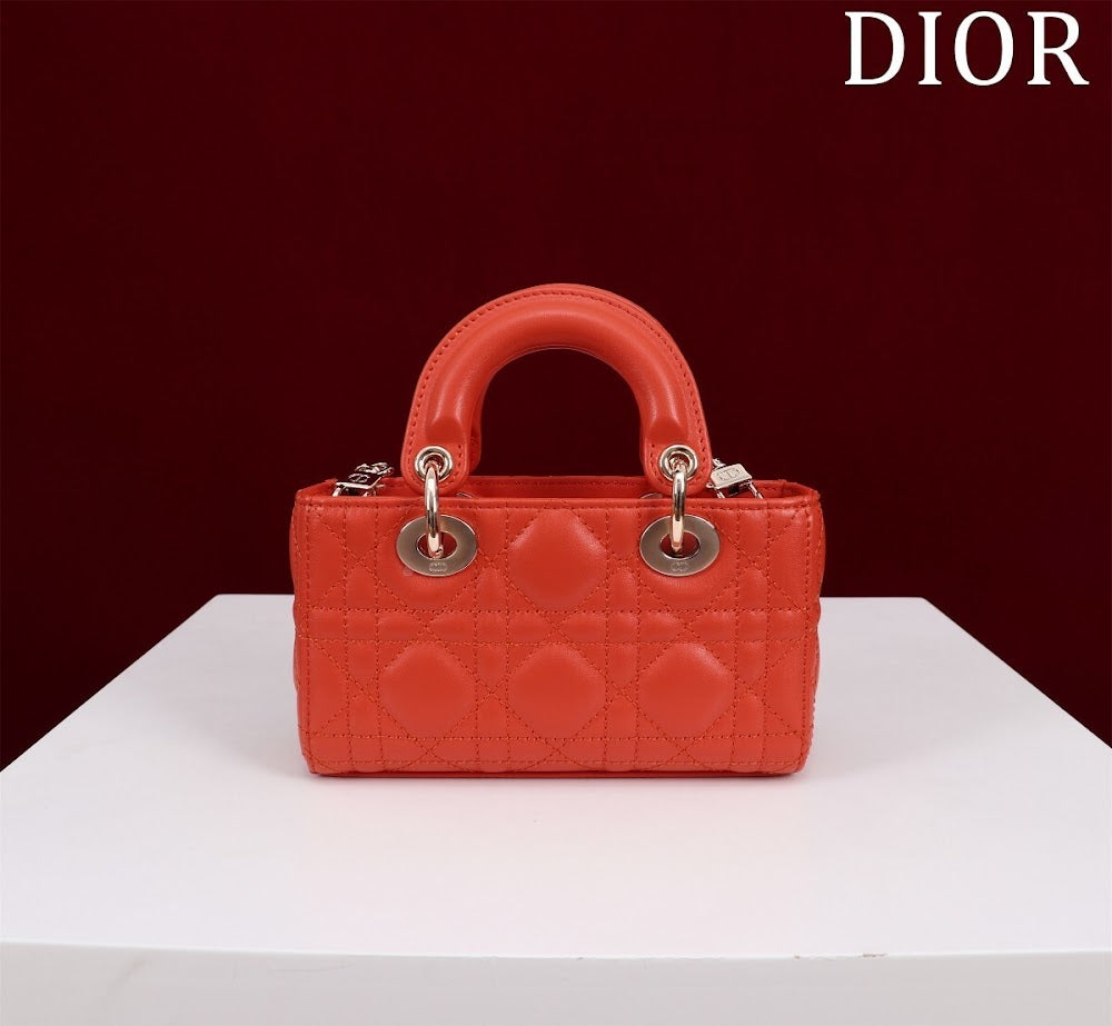 Dragons BagsDiorn Luxury Bag --116450