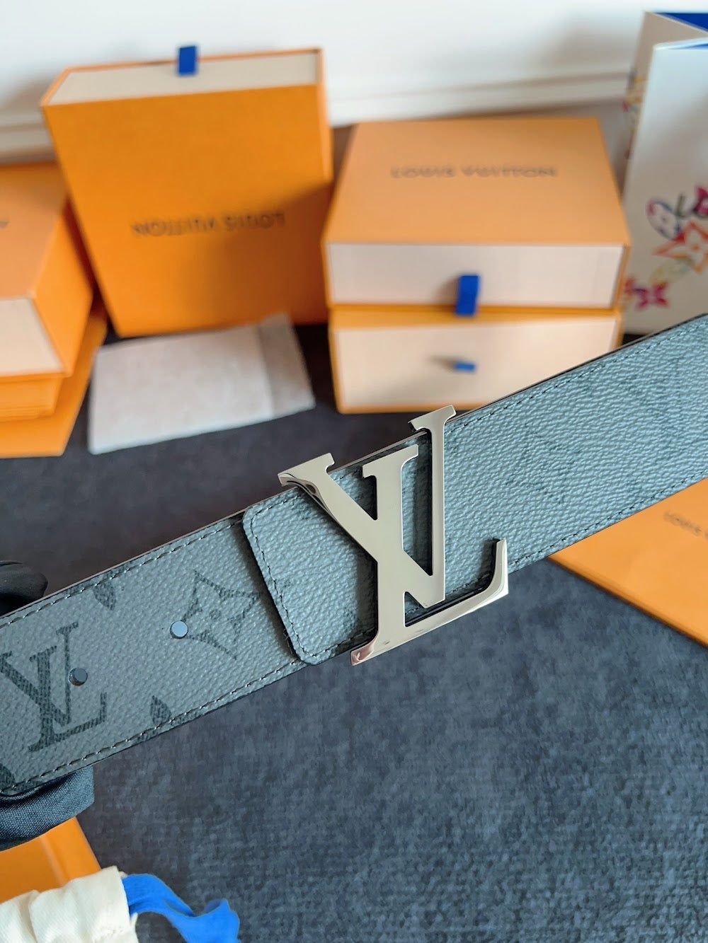 Dragons Bags ln Luxury Belt --100178