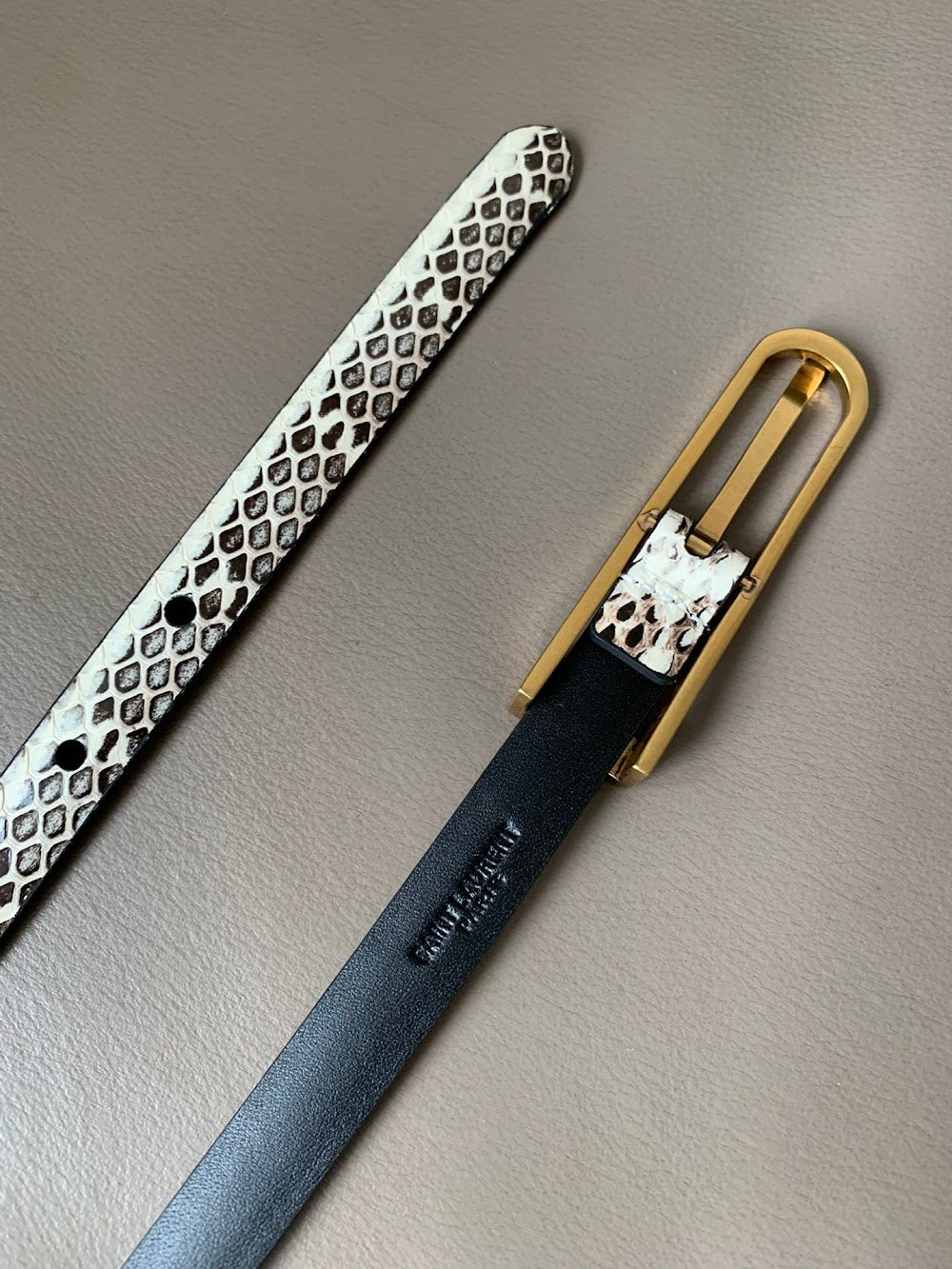 Dragons Bags YSLn Luxury Belt --107520