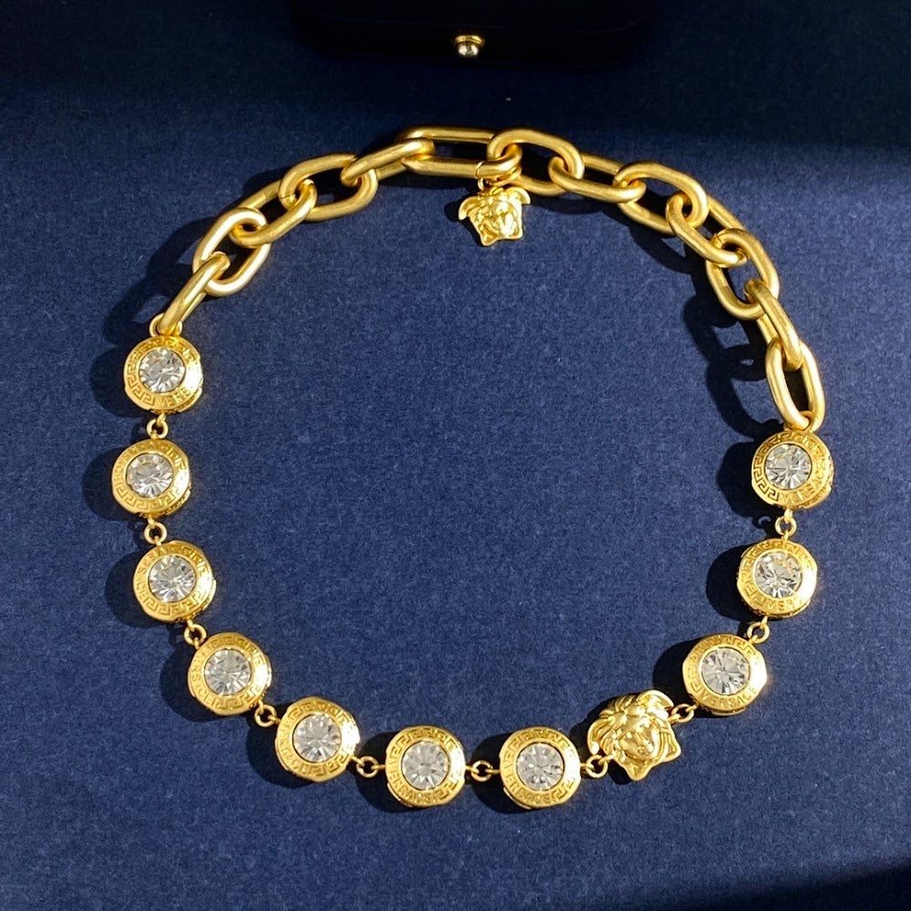 Dragons Bags Versace Luxury Jewelry --51404