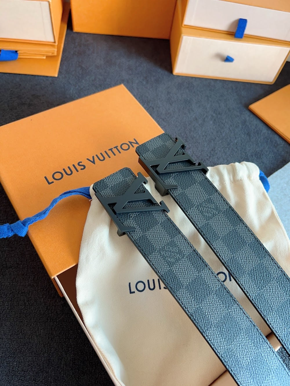 Dragons Bags ln Luxury Belt --106420