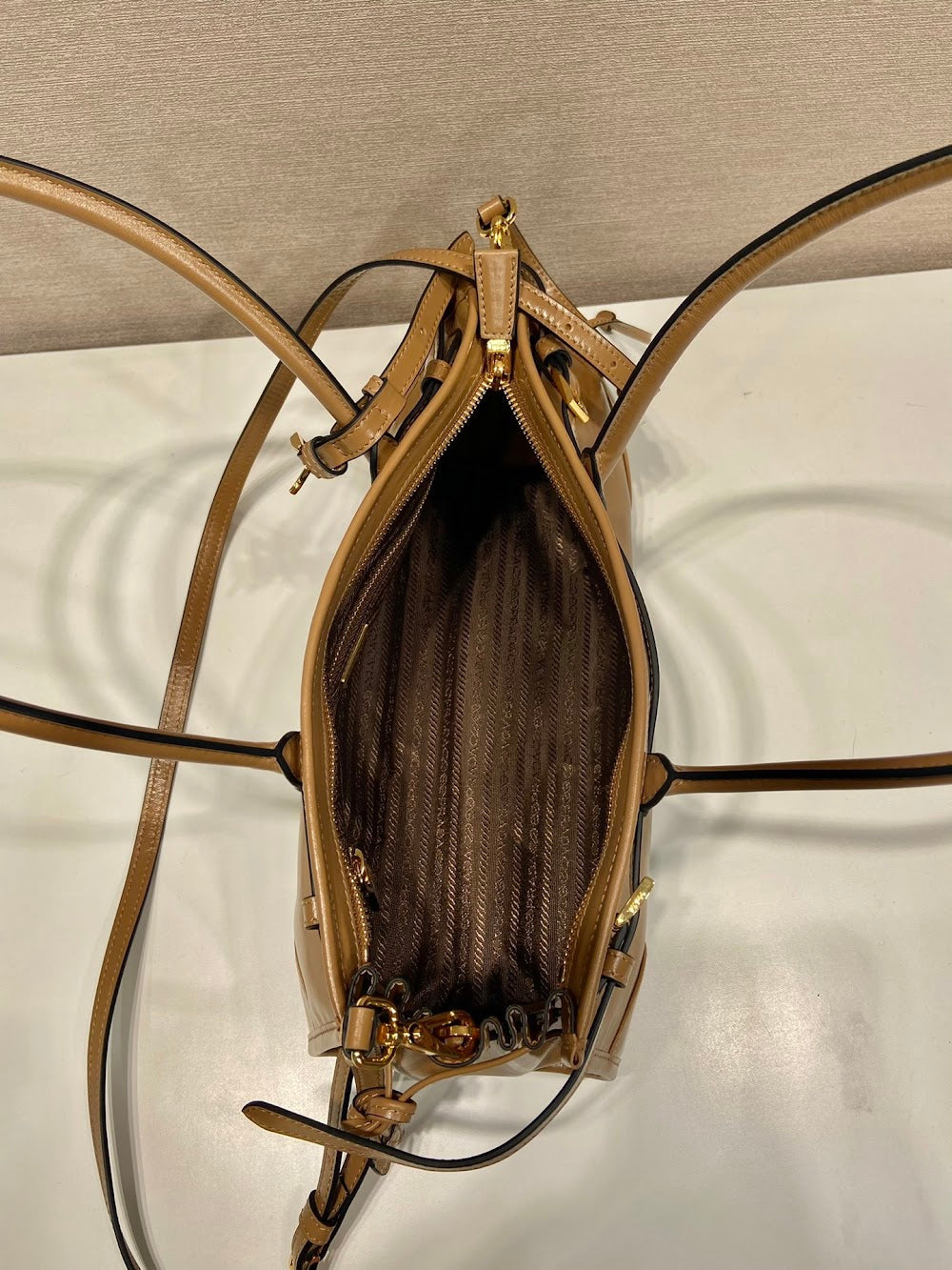 Dragons Bags Prada Luxury Bag --54543