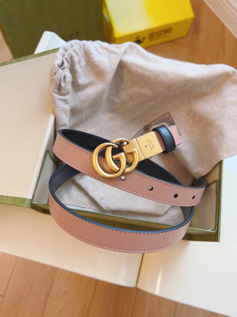 Dragons Bags Guccin Luxury Belt --105299