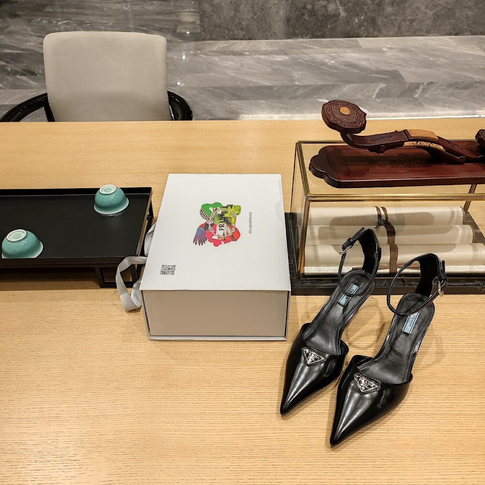 Dragons Bags Prada Luxury Heels --52878