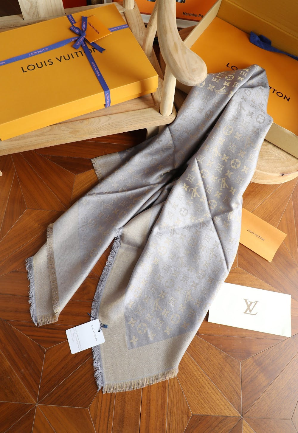 Dragons Bags Premium Designer Scarf --99358