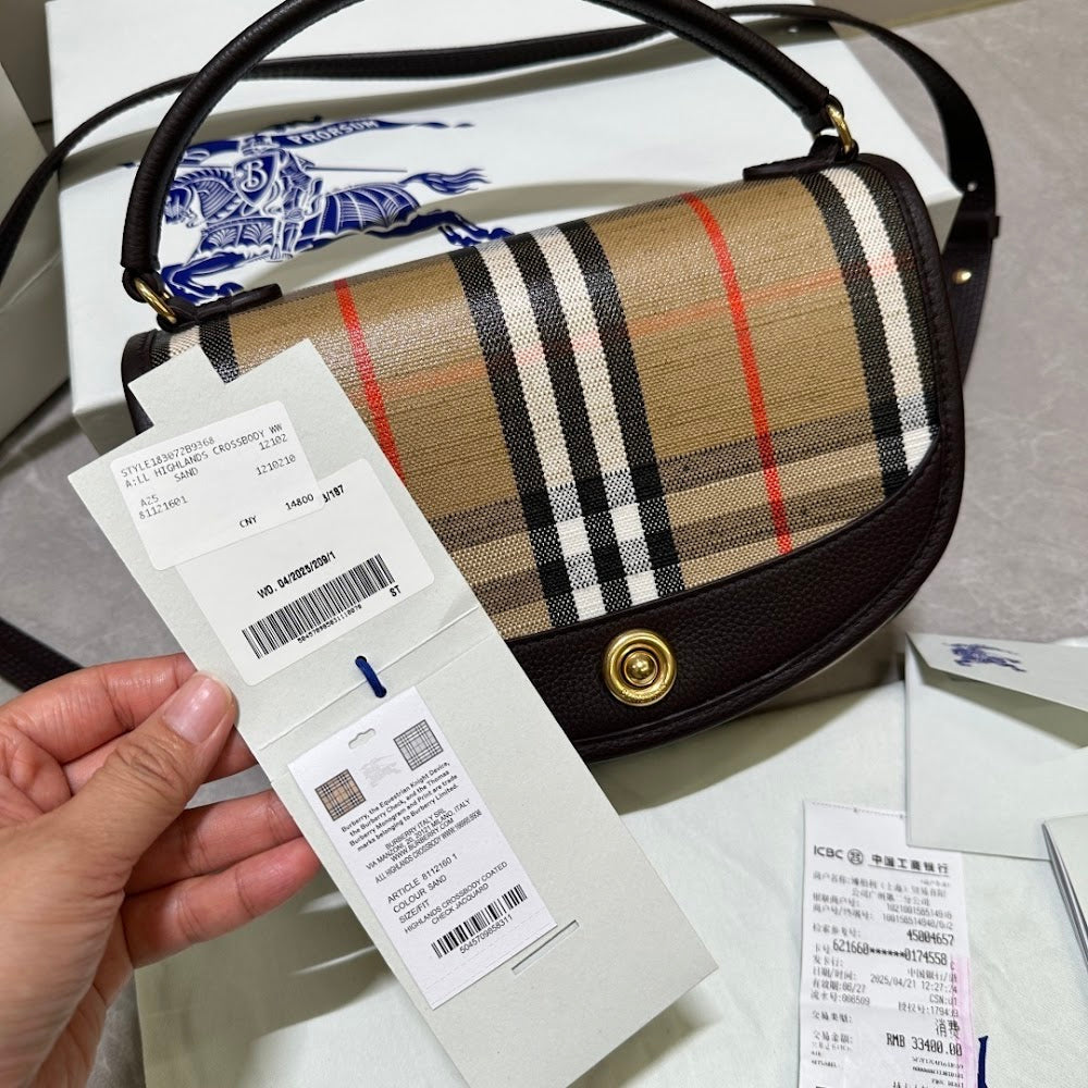 Dragons Bags Burberryn Luxury Bag --92660