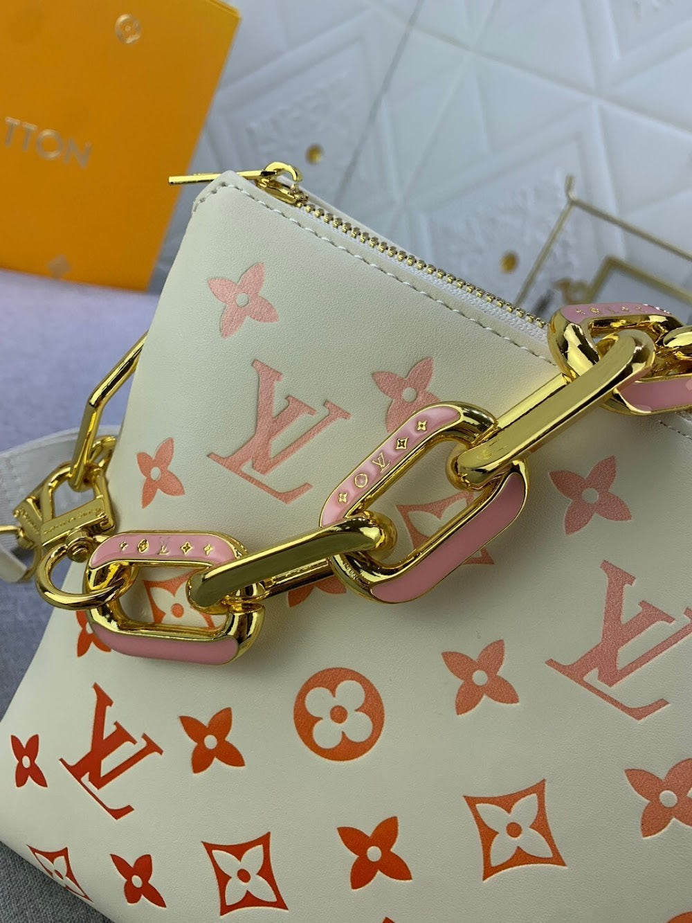 Jessica Bags ln Luxury Bag --76143