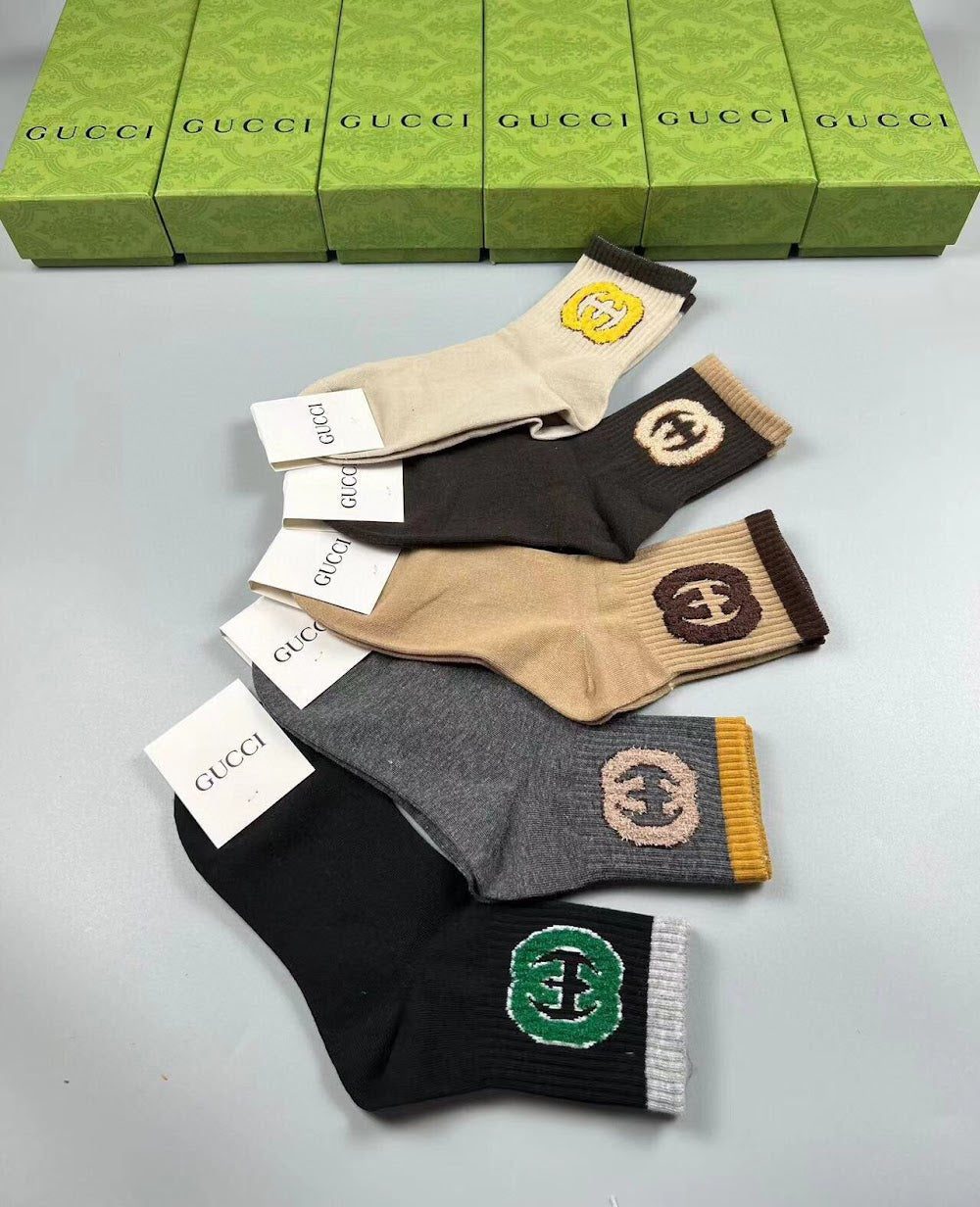 Dragons Bags Premium Luxury Socks --98177