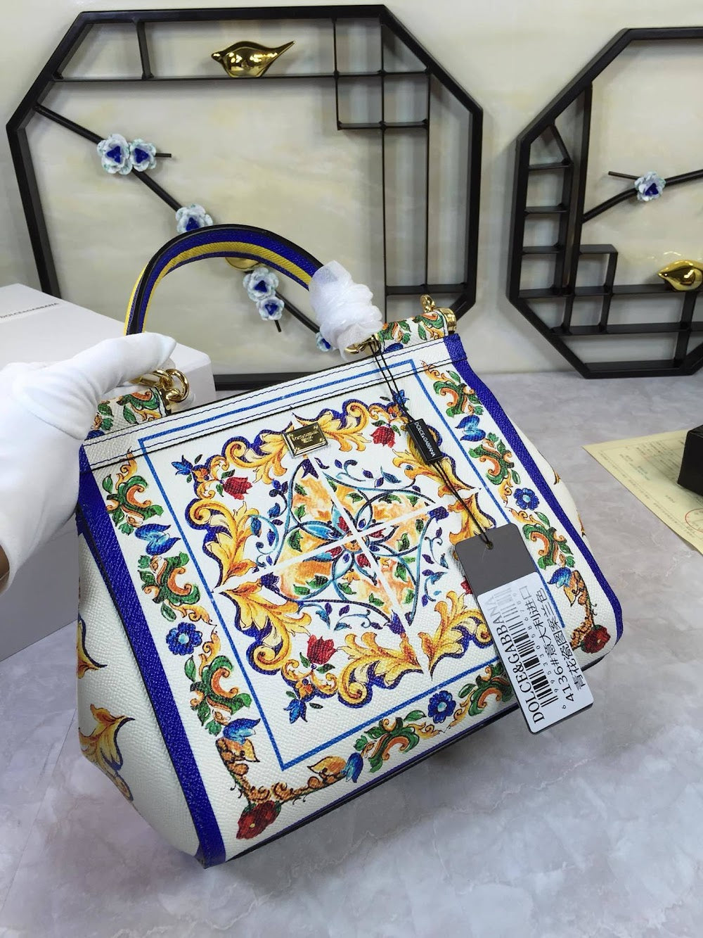 Dragons Bags DGn Luxury Bag --93206