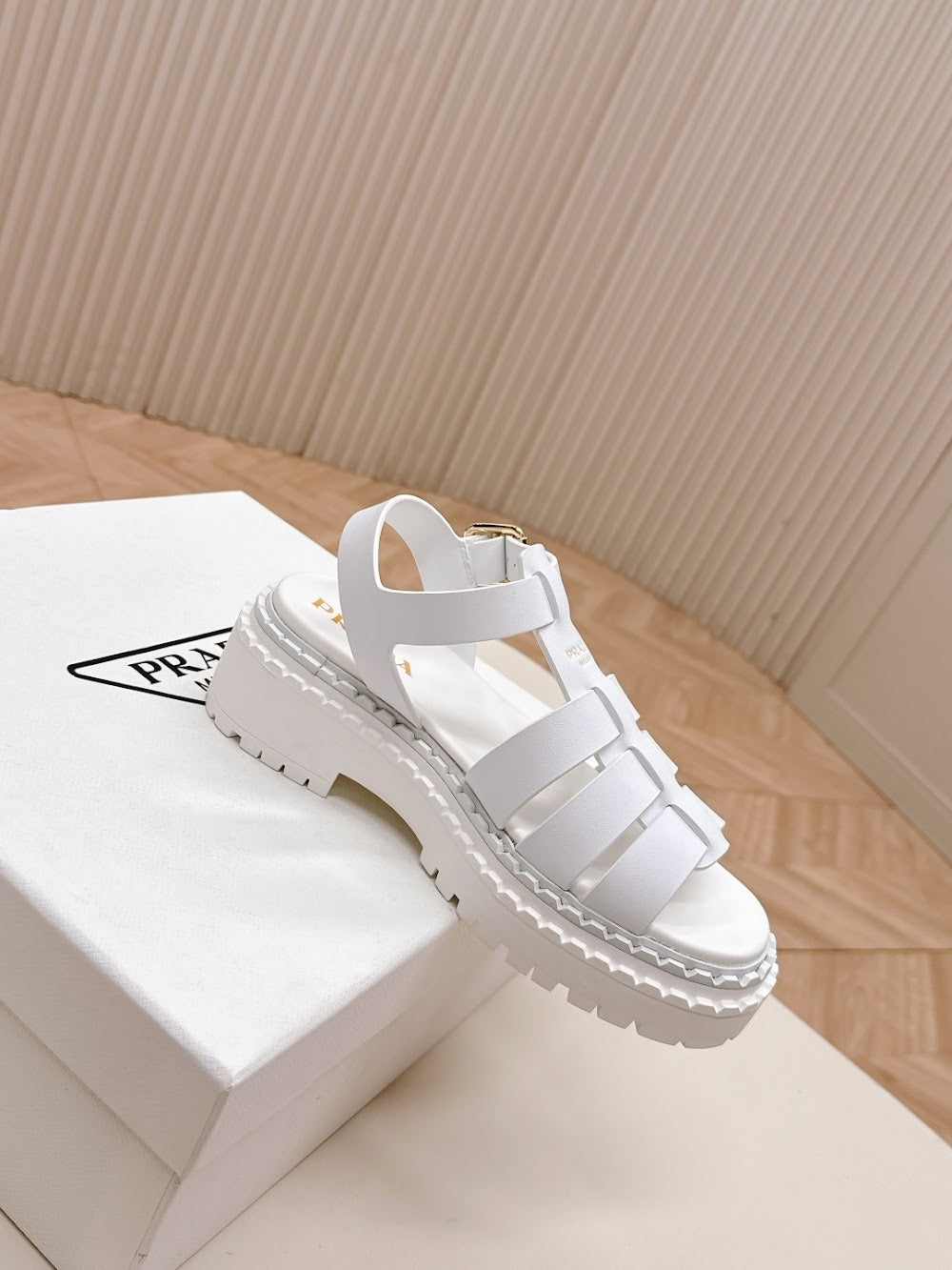 Dragons Bags Prada Luxury Heels --52799