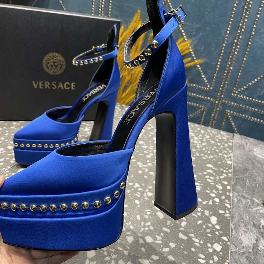 Dragons Bags Versace Luxury Heels --51085