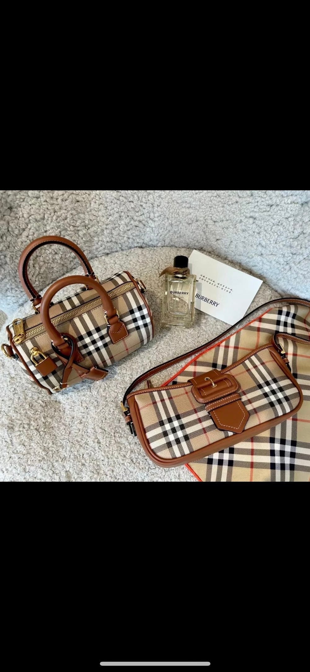 Dragons Bags Burberryn Luxury Bag --92039