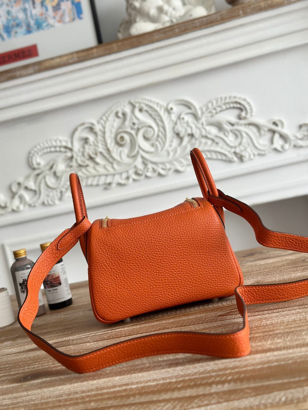 Dragons Bags Hermesn Luxury Bag --118932
