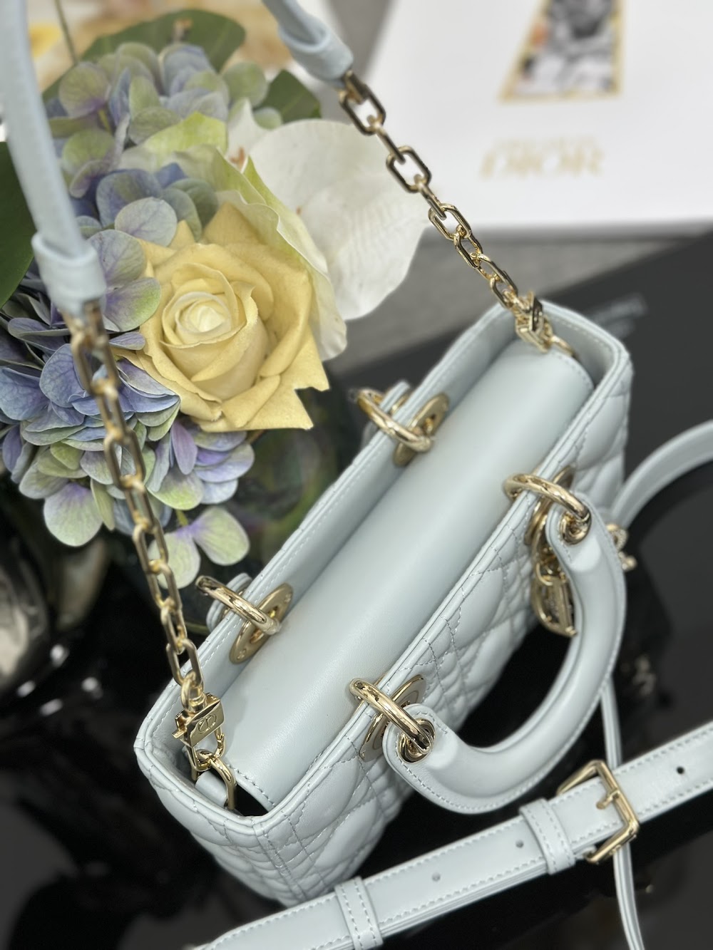 Dragons BagsDiorn Luxury Bag --115959