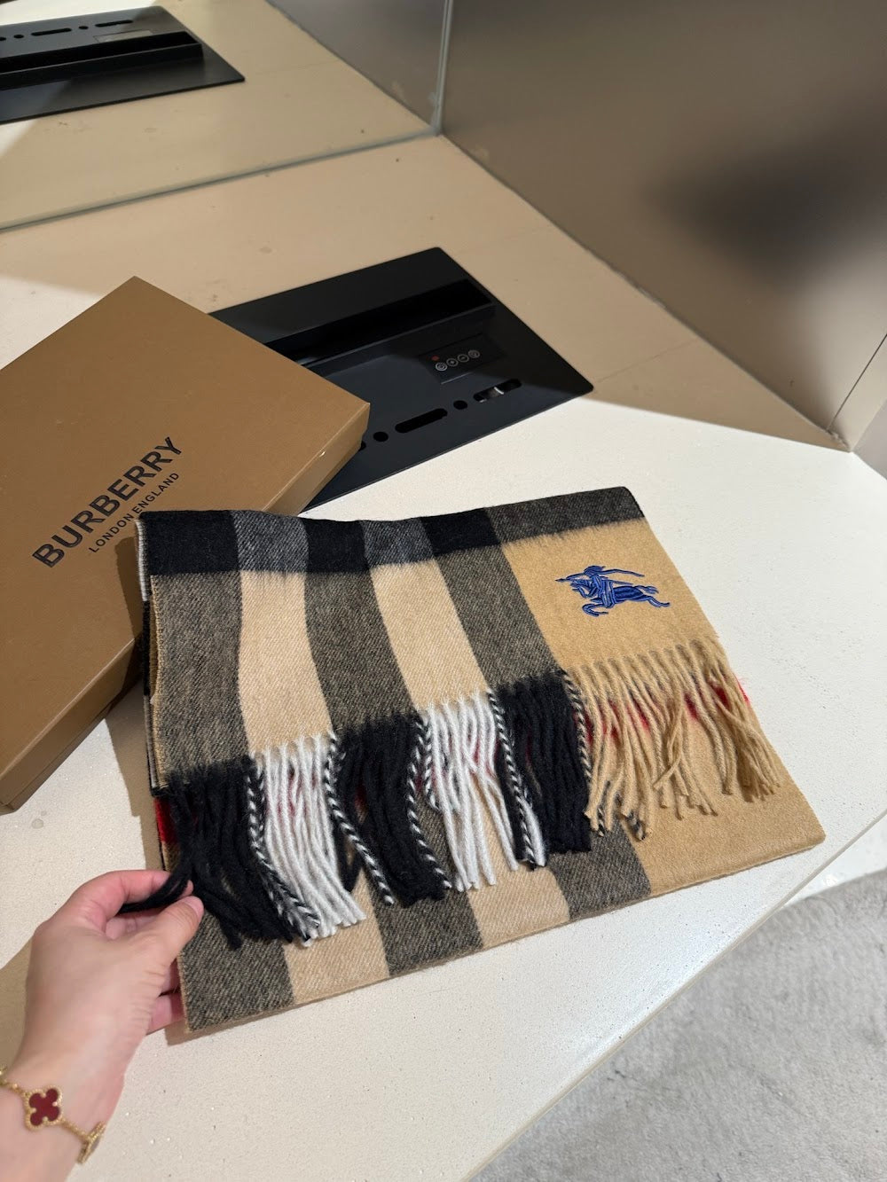 Dragons Bags Premium Designer Scarf --99182
