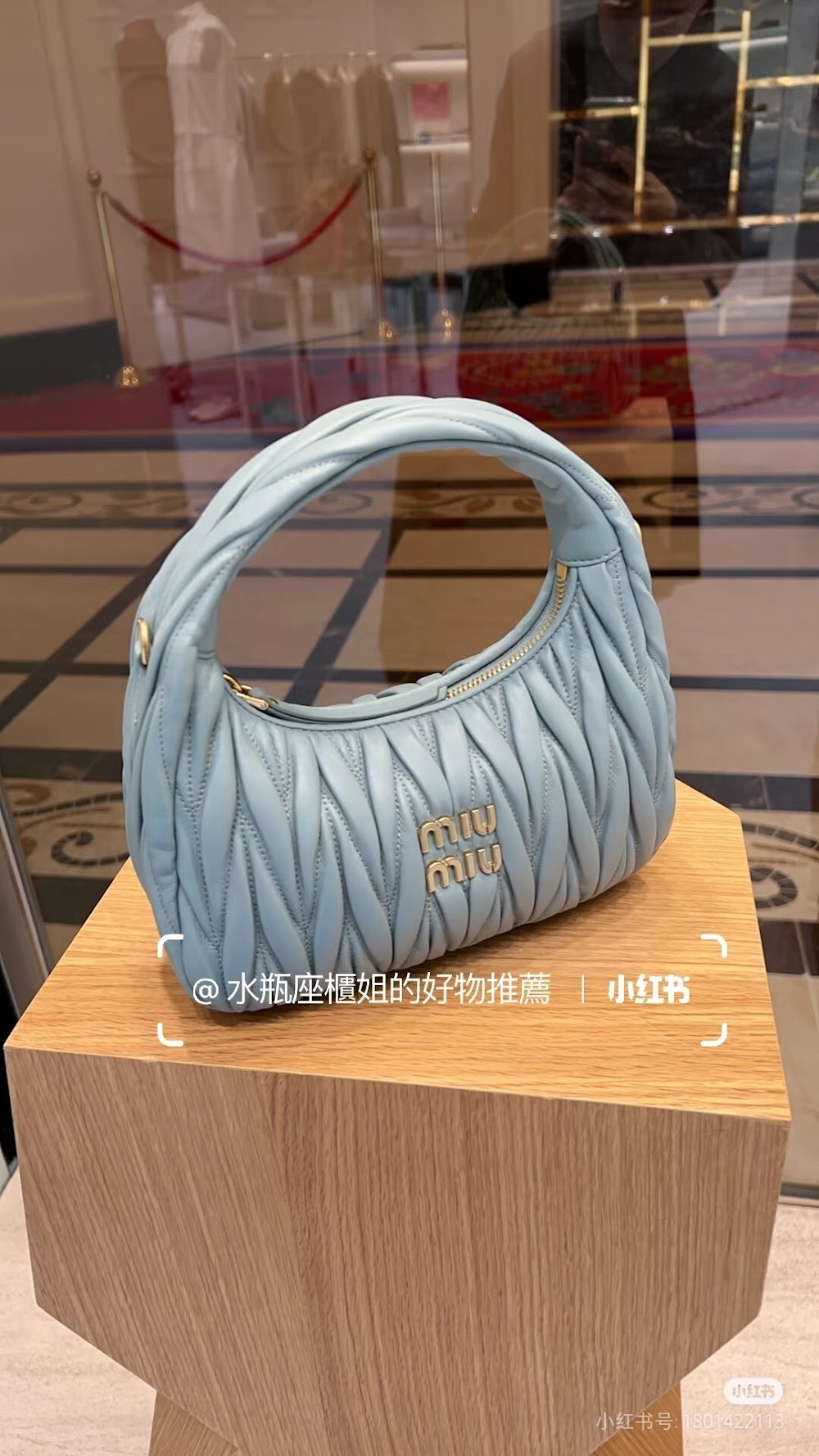 Dragons Bags Miun Miun Luxury Bag --122232