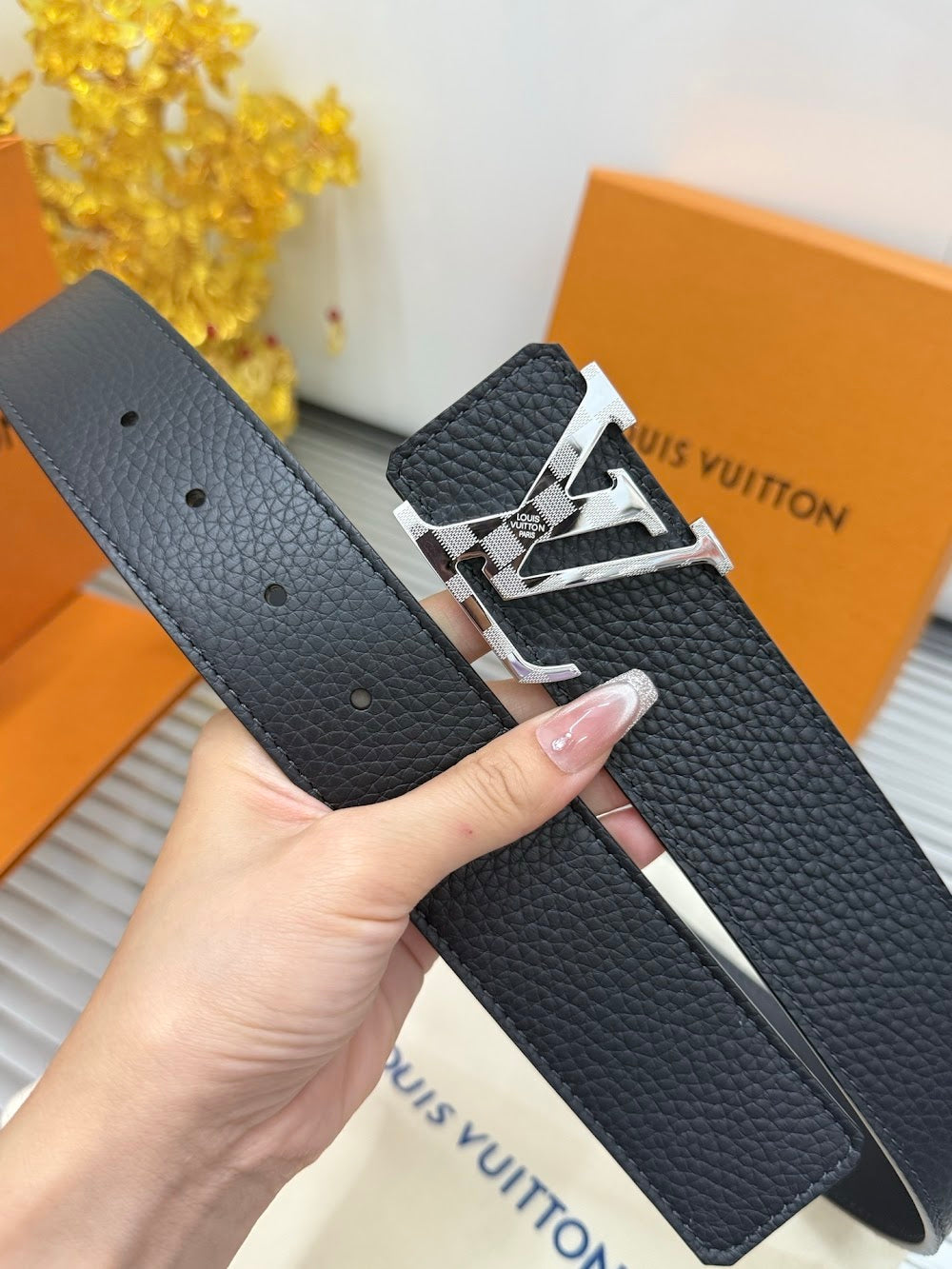 Dragons Bags ln Luxury Belt --100711