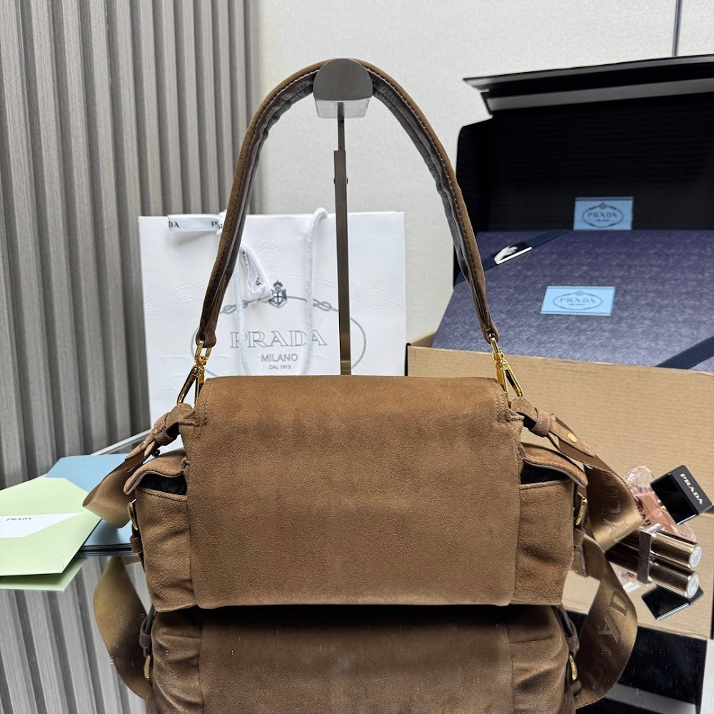 Dragons Bags Pradn Luxury Bag --101556