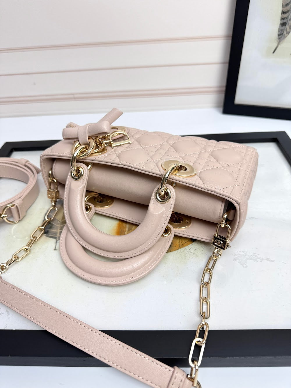 Dragons BagsDiorn Luxury Bag --114954