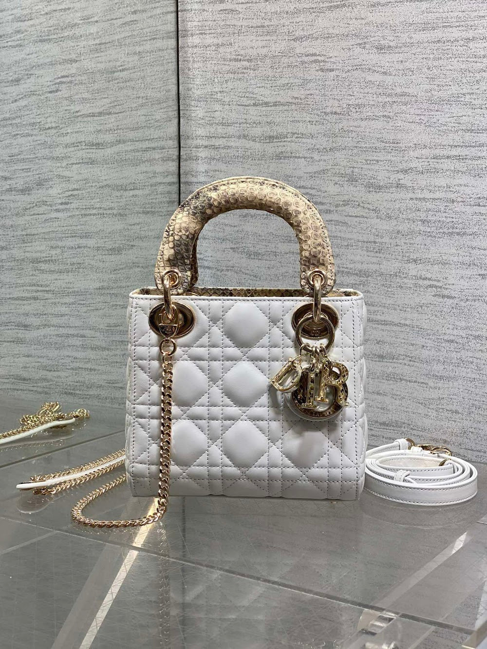 Dragons BagsDiorn Luxury Bag --115348
