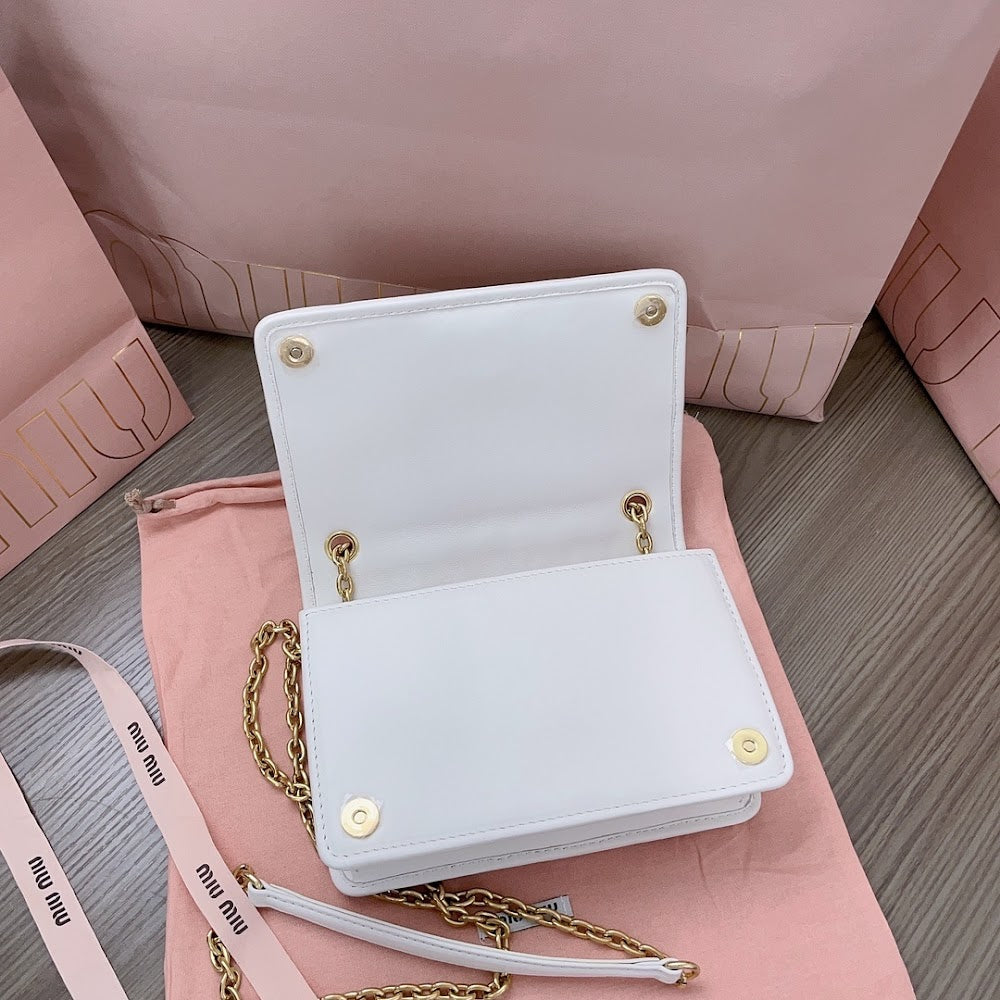 Dragons Bags Miun Miun Luxury Bag --123211