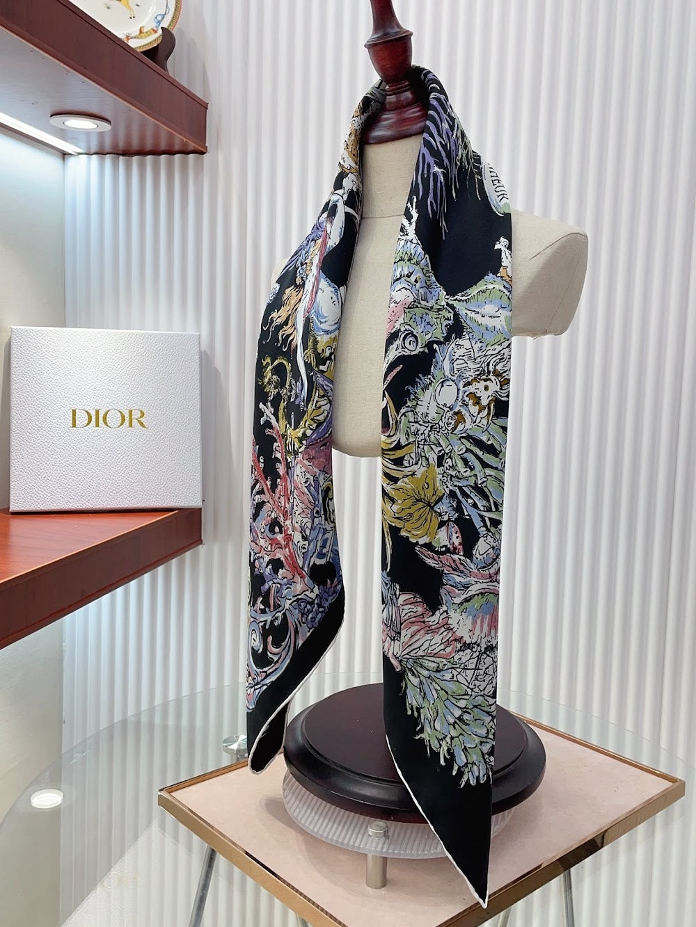 Dragons Bags Premium Designer Scarf --98855