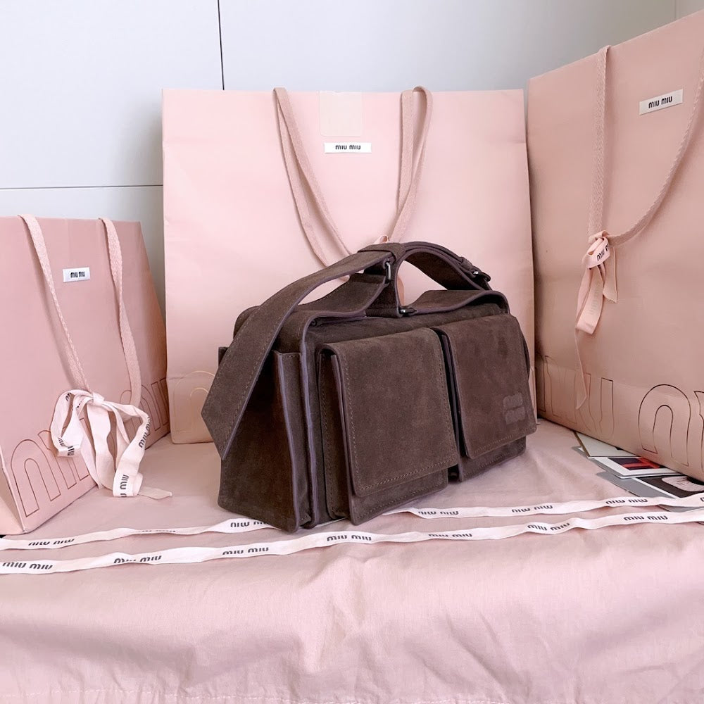 Dragons Bags Miun Miun Luxury Bag --122762