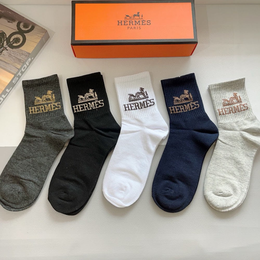 Dragons Bags Premium Luxury Socks --98120