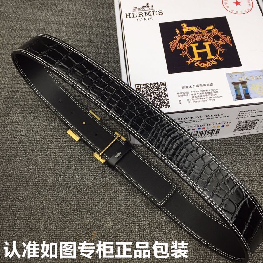 Dragons Bags Hermesn Luxury Belt --106022