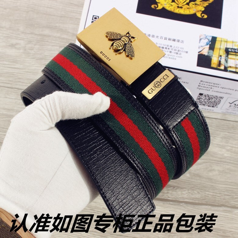 Dragons Bags Guccin Luxury Belt --105129