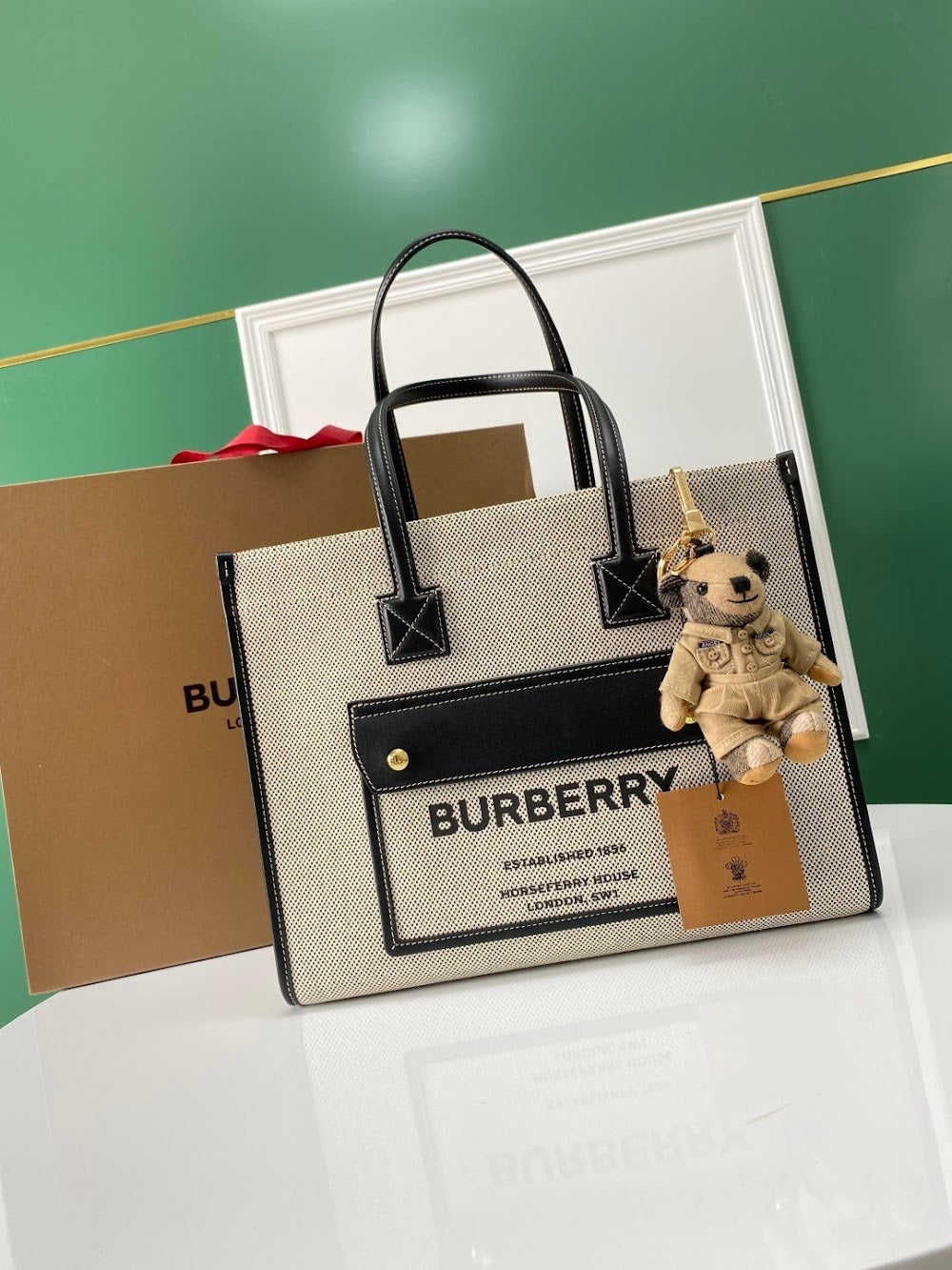 Dragons Bags Burberryn Luxury Bag --92748