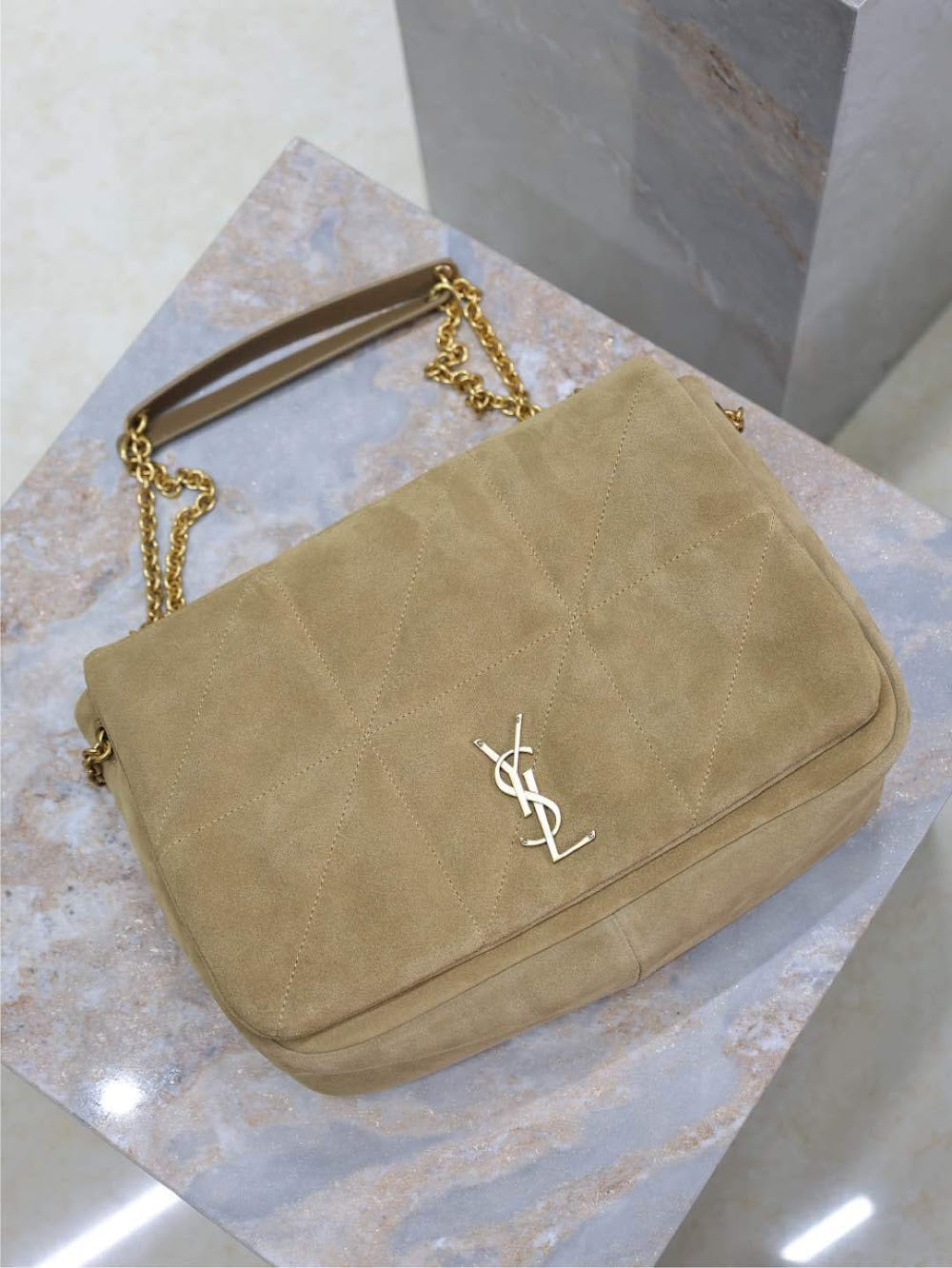 Dragons Bags YSLn Luxury Bag --120259
