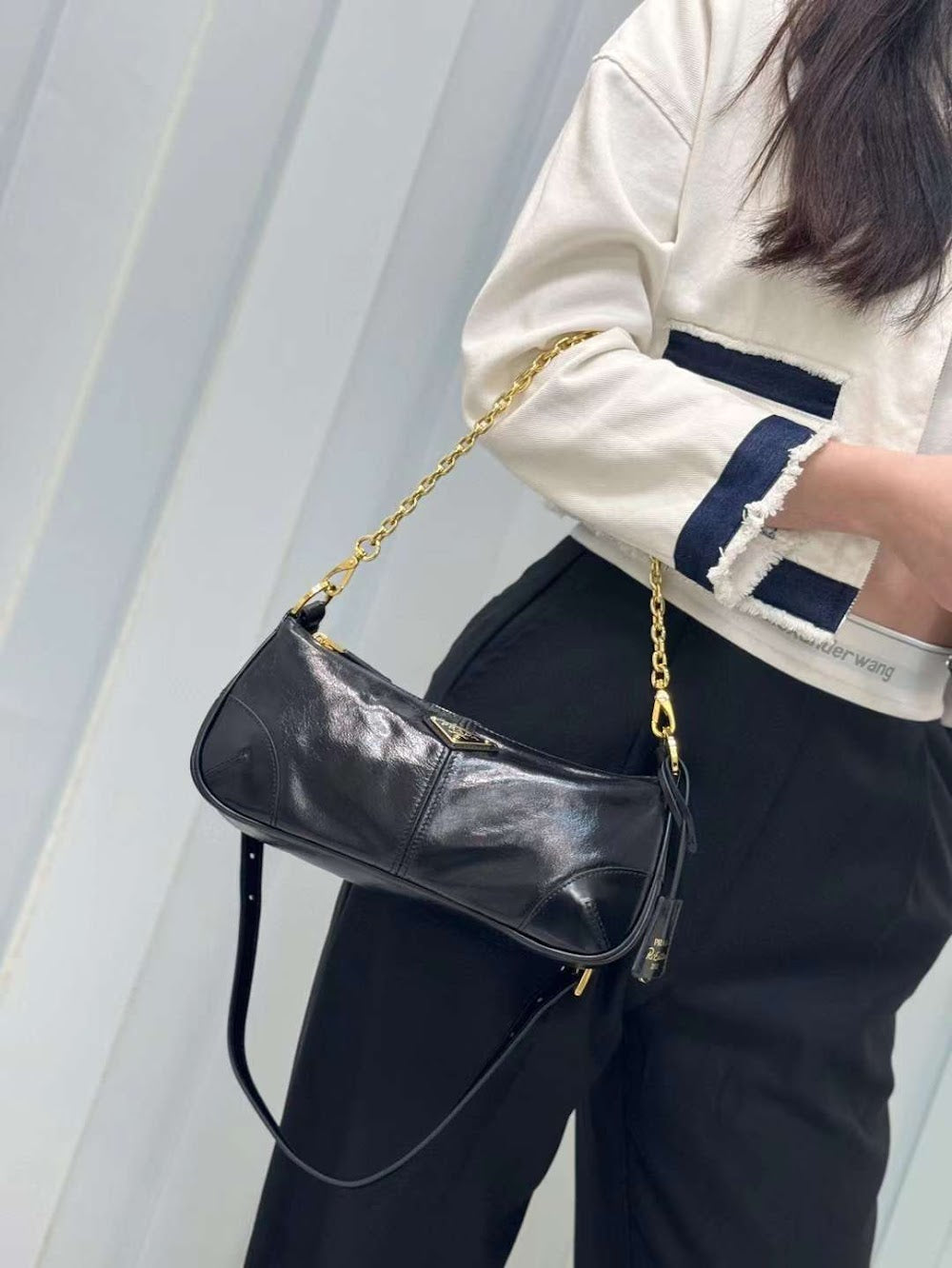 Dragons Bags Prada Luxury Bag --53781