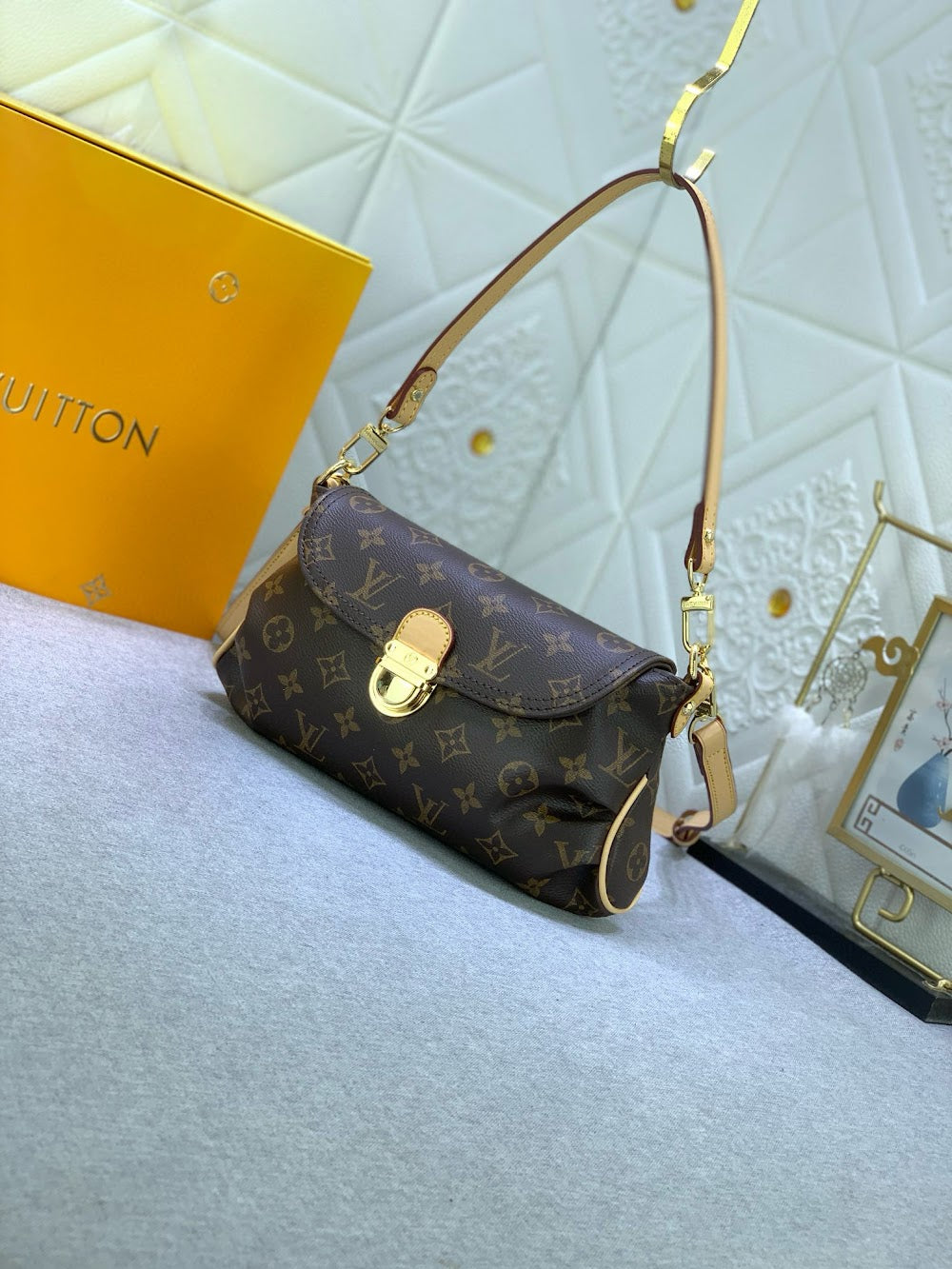 Dragons Bags LVn Luxury Bag --79501
