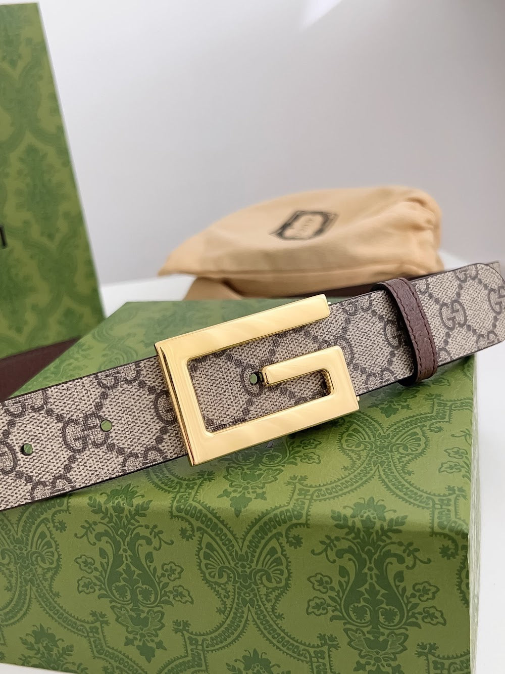Dragons Bags Guccin Luxury Belt --108477