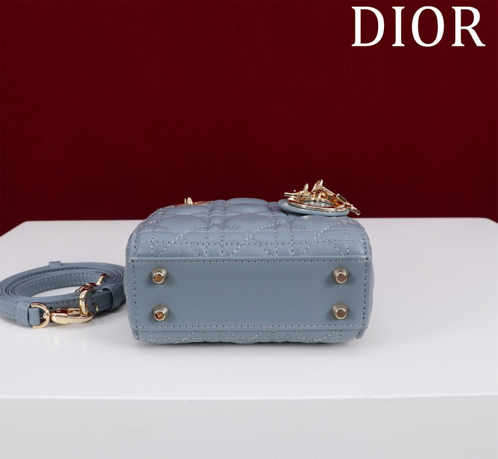 Dragons BagsDiorn Luxury Bag --116327