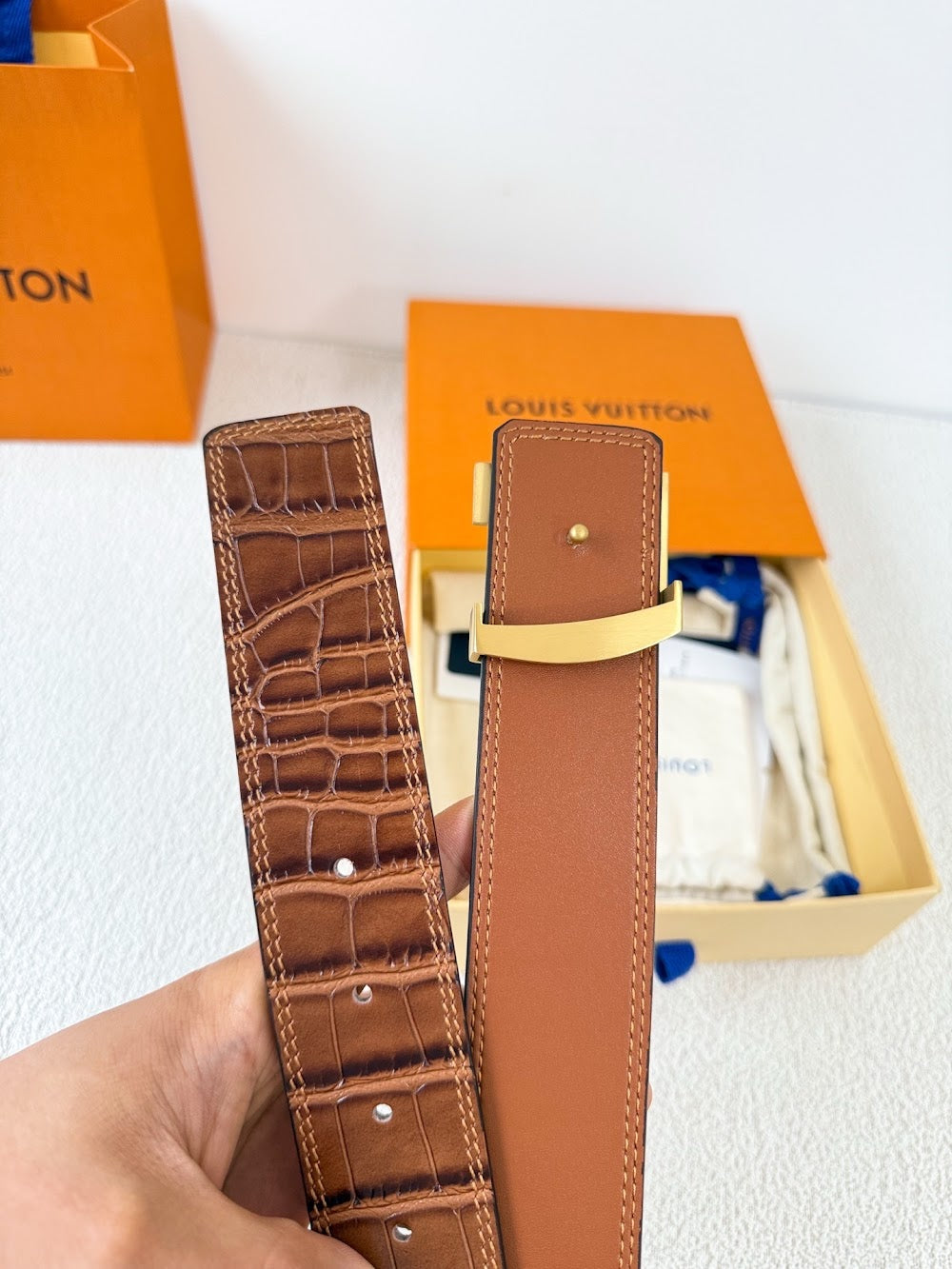 Dragons Bags ln Luxury Belt --106789