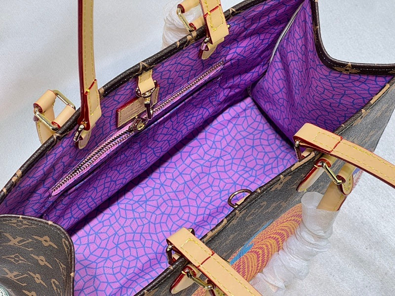 Dragons Bags LVn Luxury Bag --80562
