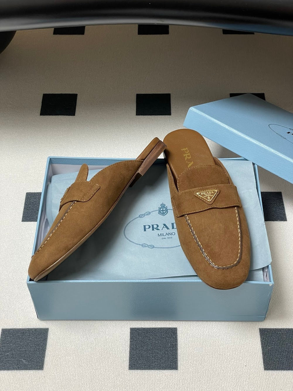 Dragons Bags Prada Luxury Heels --53458