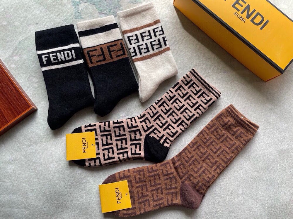 Dragons Bags Premium Luxury Socks --97881