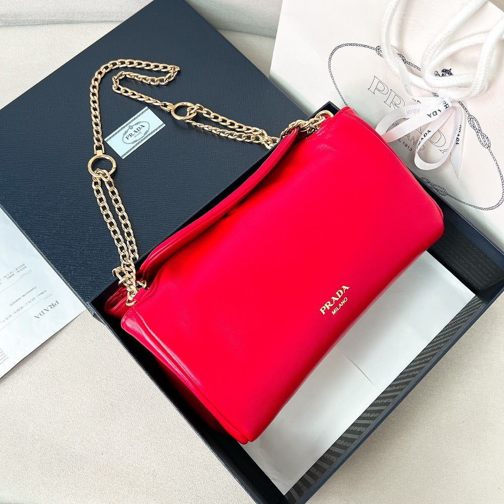 Dragons Bags Pradn Luxury Bag --101616